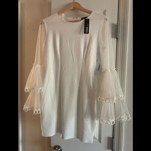 Beautiful White Dress